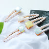 Emerald embellishment (3 packs)