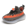 Dark brown / the inner length of the 21 size shoes is about 13.5cm