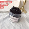 Black 500 roots - thickened extra large circle