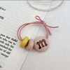 M beans [pink]