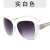 Solid white / as shown in the picture