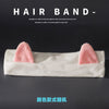 17# cat ears (color style random)