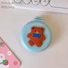 7# bow tie tea bear