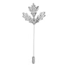 Silver maple leaf 9011
