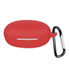Red + hook (bag) / realme buds q2/q2s