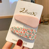 Light pink combination