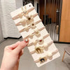 Beige cartoon 6-piece set