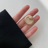 1#【egyptian style creamy white oil】 / 28l=18.0mm