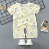 Yellow bottom bear (cotton type) / 73cm