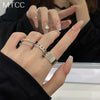 Ring - three piece set