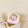 Strawberry bear pink / 11
