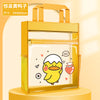 8005-7 stunned yellow duck