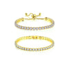 Golden white diamond 17cm