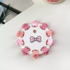 10 card packs - star pink / plastic/resin