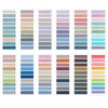60 colors (1200 sheets)