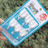 9225u type six pack / one card six pack cherry mixed color
