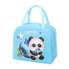 Blue blueberry panda