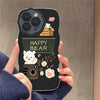 Wave t08-flag bear / apple 7/8
