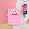 Pink / 15*9*3.5cm