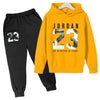 Yellow + black pants / 100cm