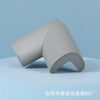 Grey / about length 6cm*width 6cm thickness 1.2cm to send film