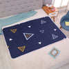 Triangle [quilt] / 50*70cm