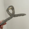 14cm hanger - gray