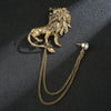 Golden lion