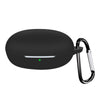 Black + hook (bag) / realme buds q2/q2s