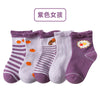 Ct purple girl / s (1-3 years old)