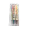 Five-pack double-headed double-color 10-color