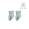 Solid color [green] / [0-6 months] recommended foot length 7-9cm