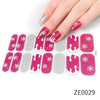 Ze-0029 / bare chip + formazan