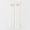 White lop bunny / one size [sock length about 45 cm]