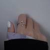 J444 (platinum gold) / adjustable opening