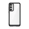 Solid black / samsung galaxy s23fe