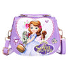 Basket sofia purple
