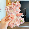 2# korean pink bow