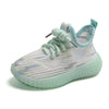 Green / the inner length of the 21 size shoes is about 13.5cm