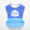 05 little seal - blue pocket