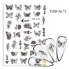 Yzw-s172 / adhesive tape, light film