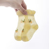 Bubble mouth - yellow apricot / s code 0-6 months
