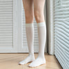 Calf socks milky white 42cm / one size fits all