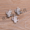 Antique silver
