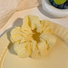 Puff yellow