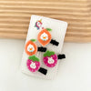 10-d2 fruit black clip / factory direct sales