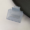 Blue square clip