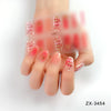Zx-3454 / bare chip + formazan