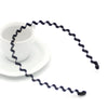 17# headband - wave