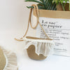 Khaki small bag / s children (52cm))
